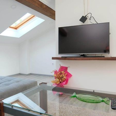Penthouse Apartamento Jajce Exterior foto
