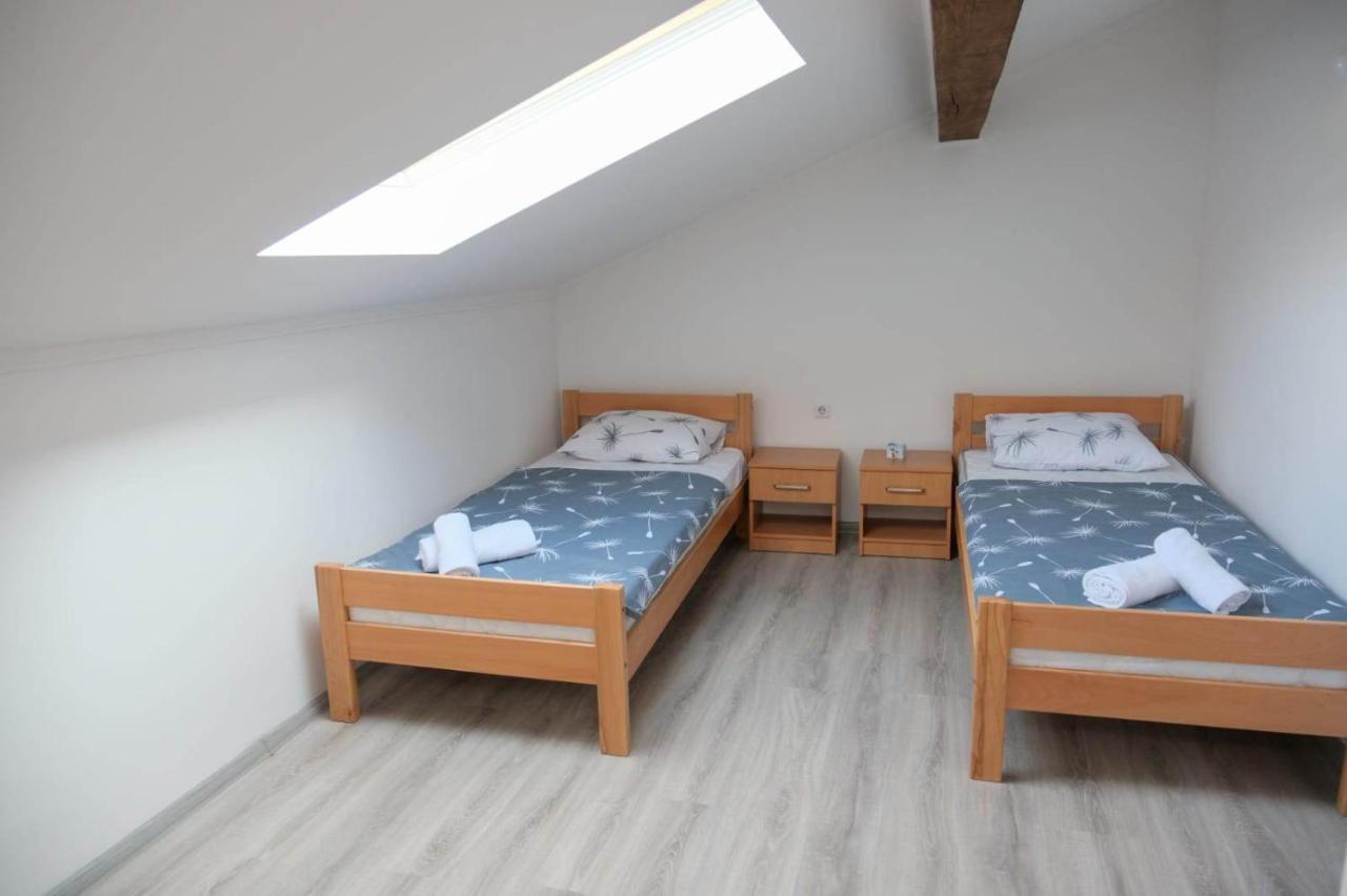 Penthouse Apartamento Jajce Exterior foto