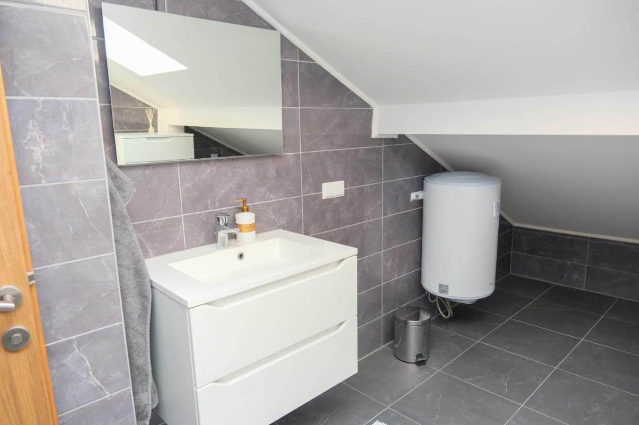 Penthouse Apartamento Jajce Exterior foto