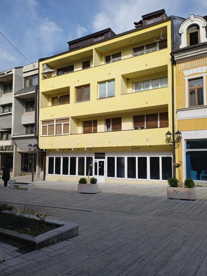 Penthouse Apartamento Jajce Exterior foto