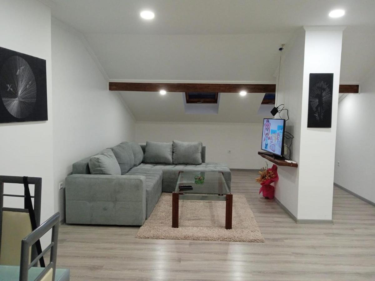 Penthouse Apartamento Jajce Exterior foto